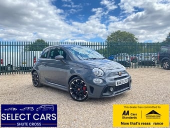 Abarth 595 2019