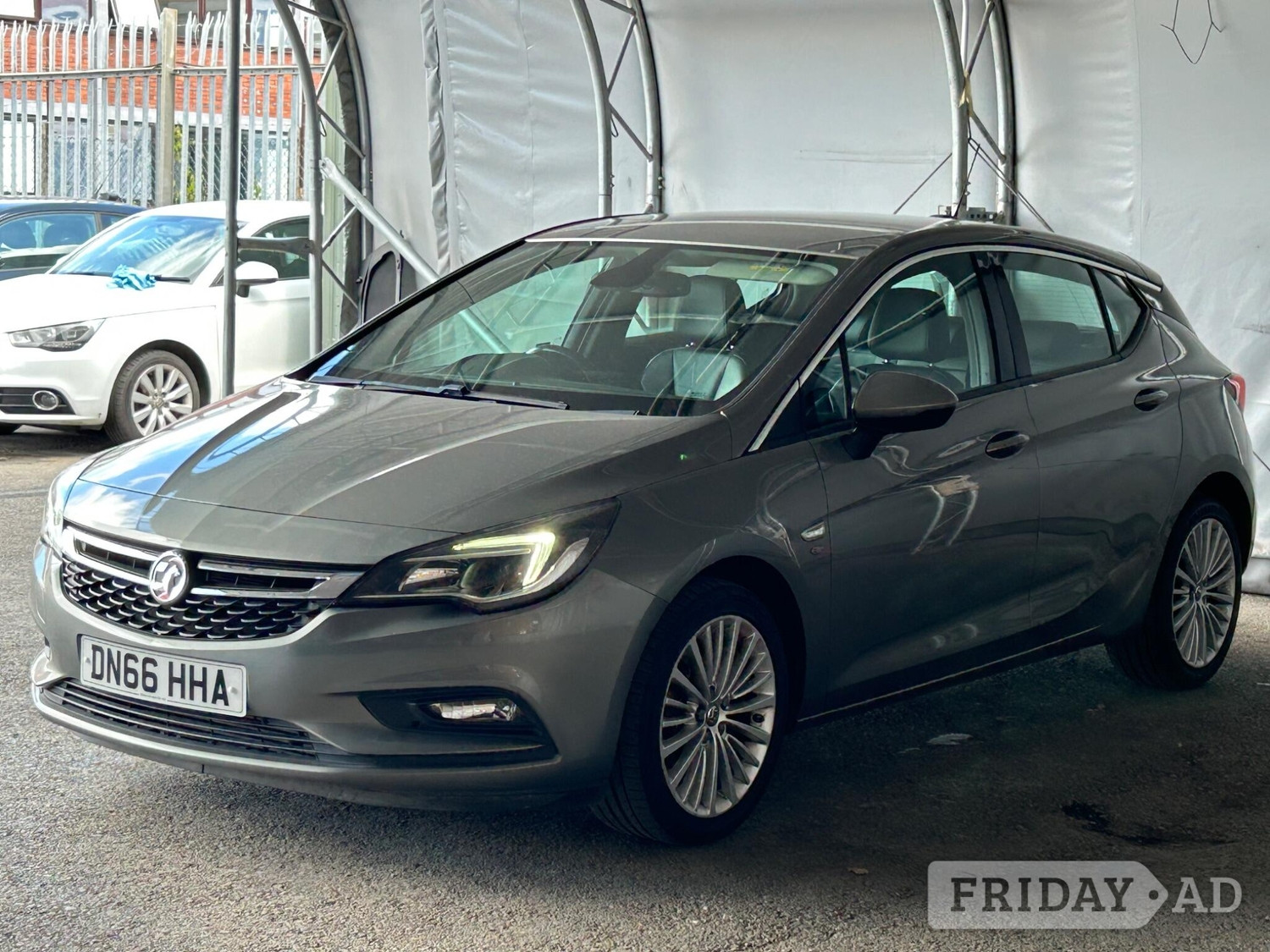 Vauxhall Astra Manchester