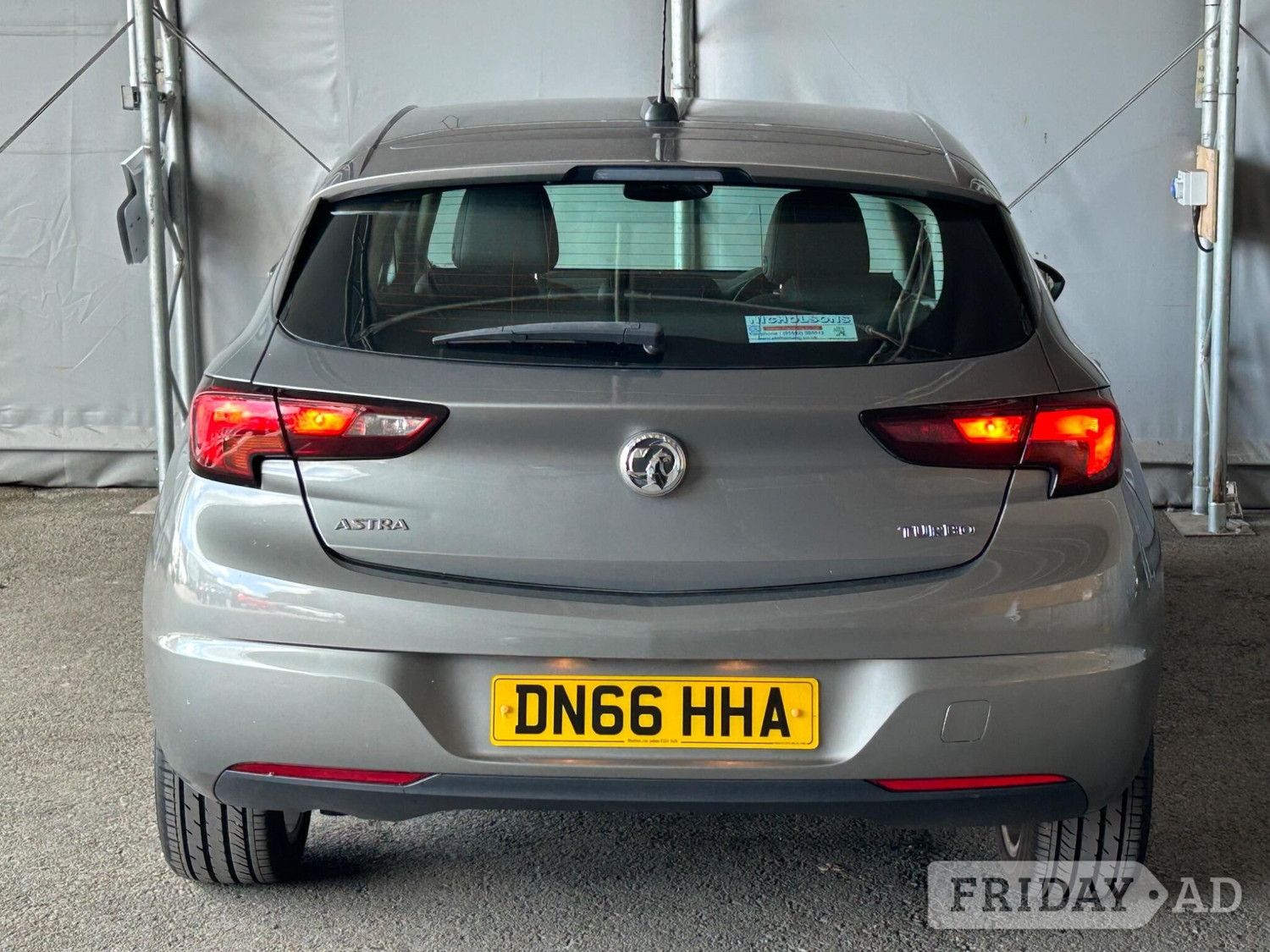Vauxhall Astra 2016 - Cars in Manchester