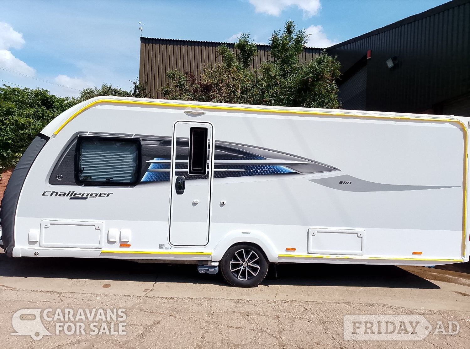 Swift Challenger Exclusive Nuneaton