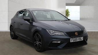 SEAT Leon 2019