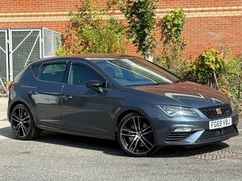 SEAT Leon 2019