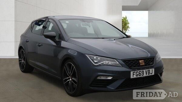 SEAT Leon 2019 in Stockport