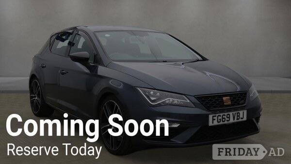SEAT Leon Stockport
