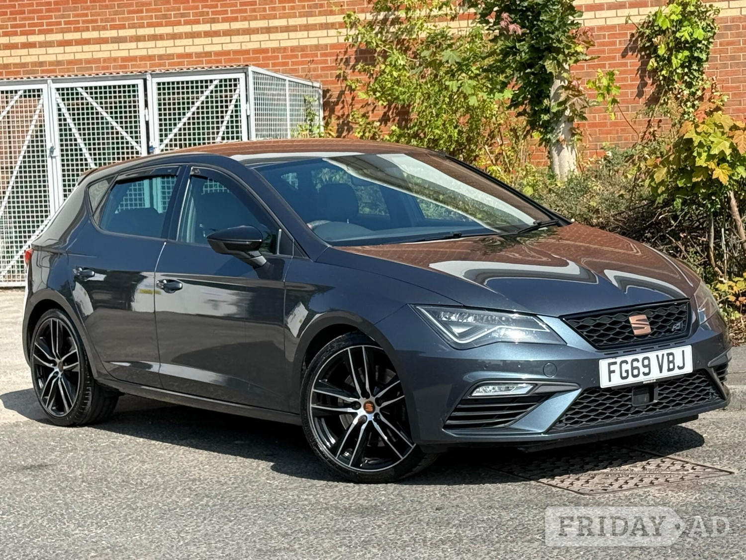 SEAT Leon Stockport