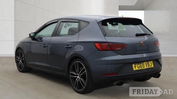 SEAT Leon 2019 - Cars in Stockport