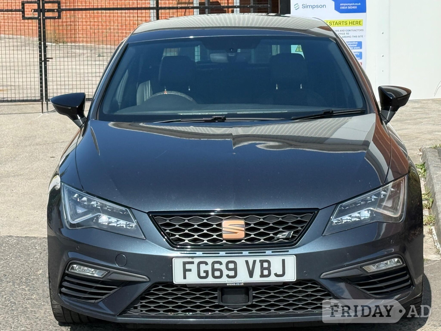 SEAT Leon 2019 - Cars in Stockport