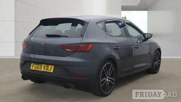 SEAT Leon 2019 - Cars
