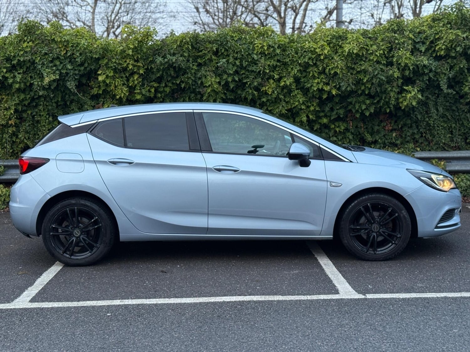 Vauxhall Astra 2016 - Cars