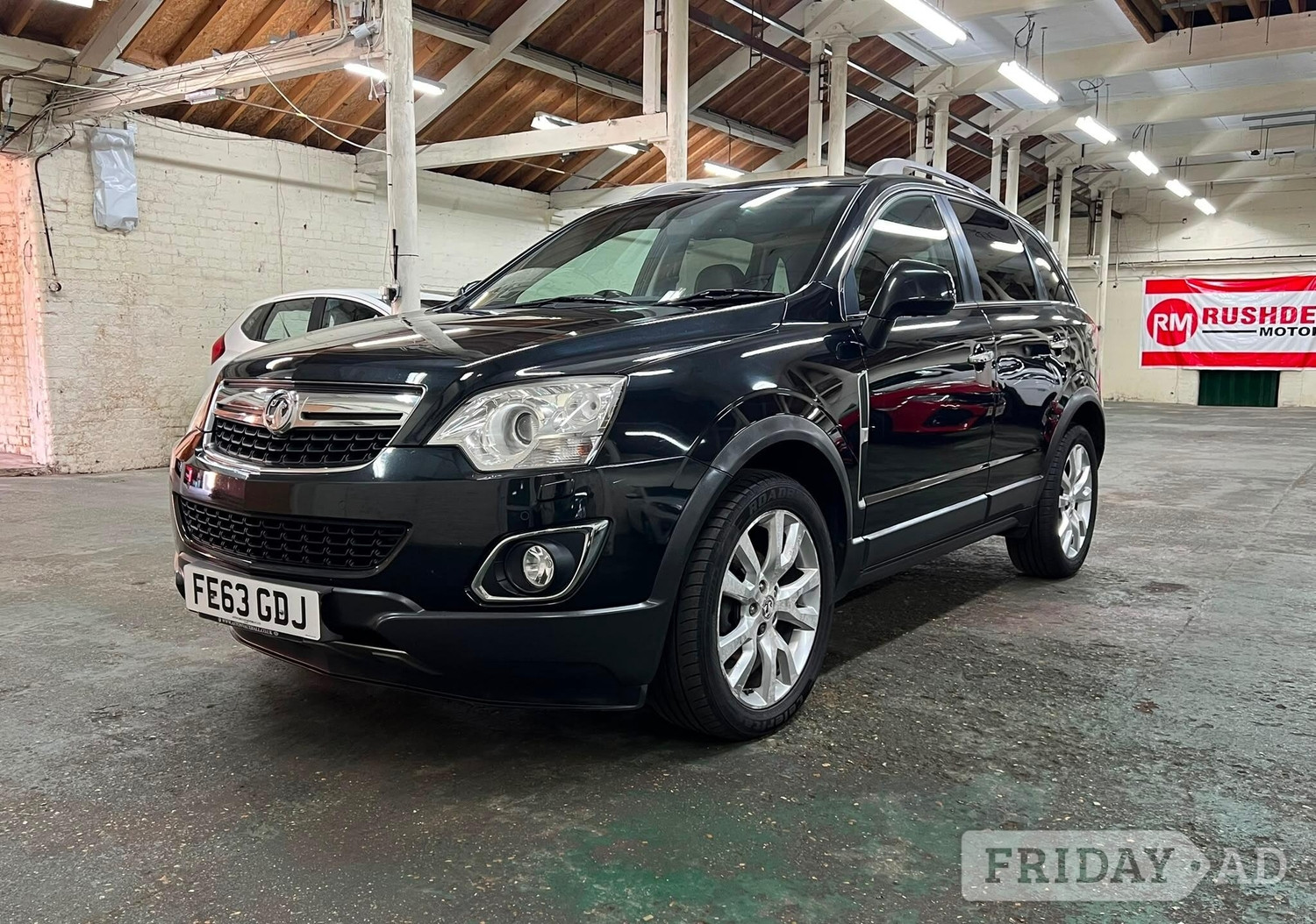 Vauxhall Antara Rushden