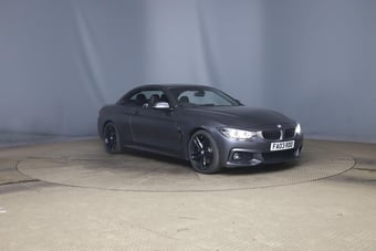 BMW 4 Series 2018