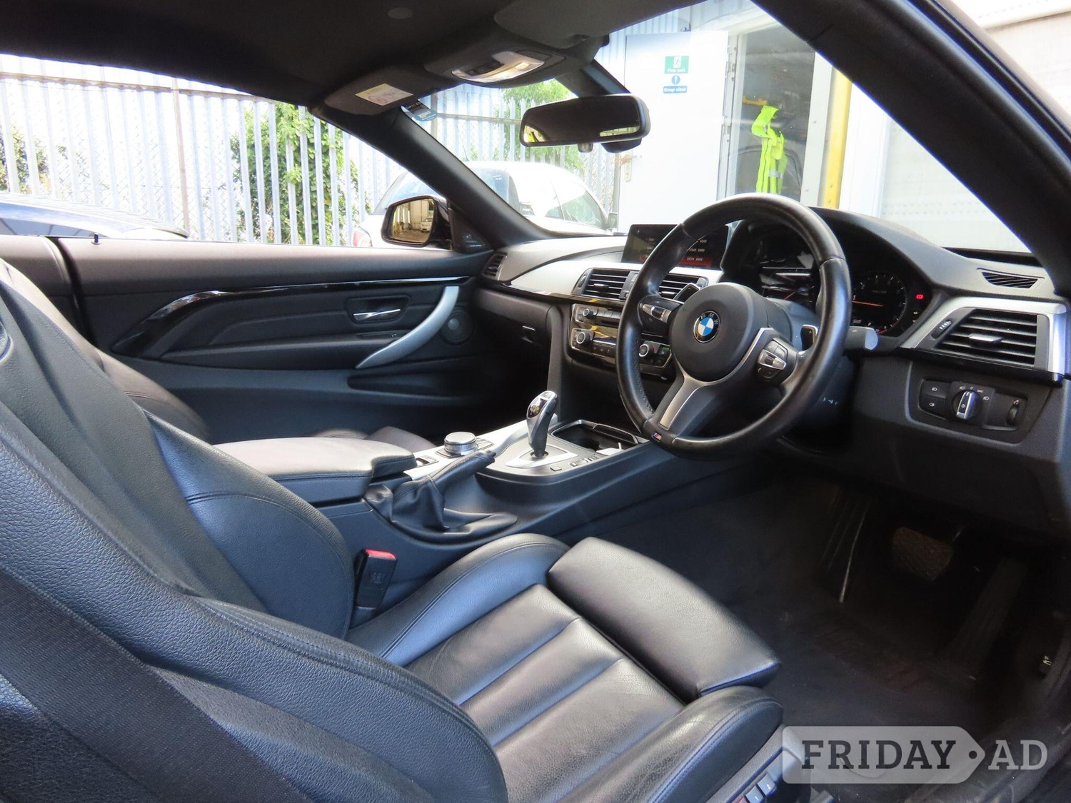 BMW 4 Series Addlestone