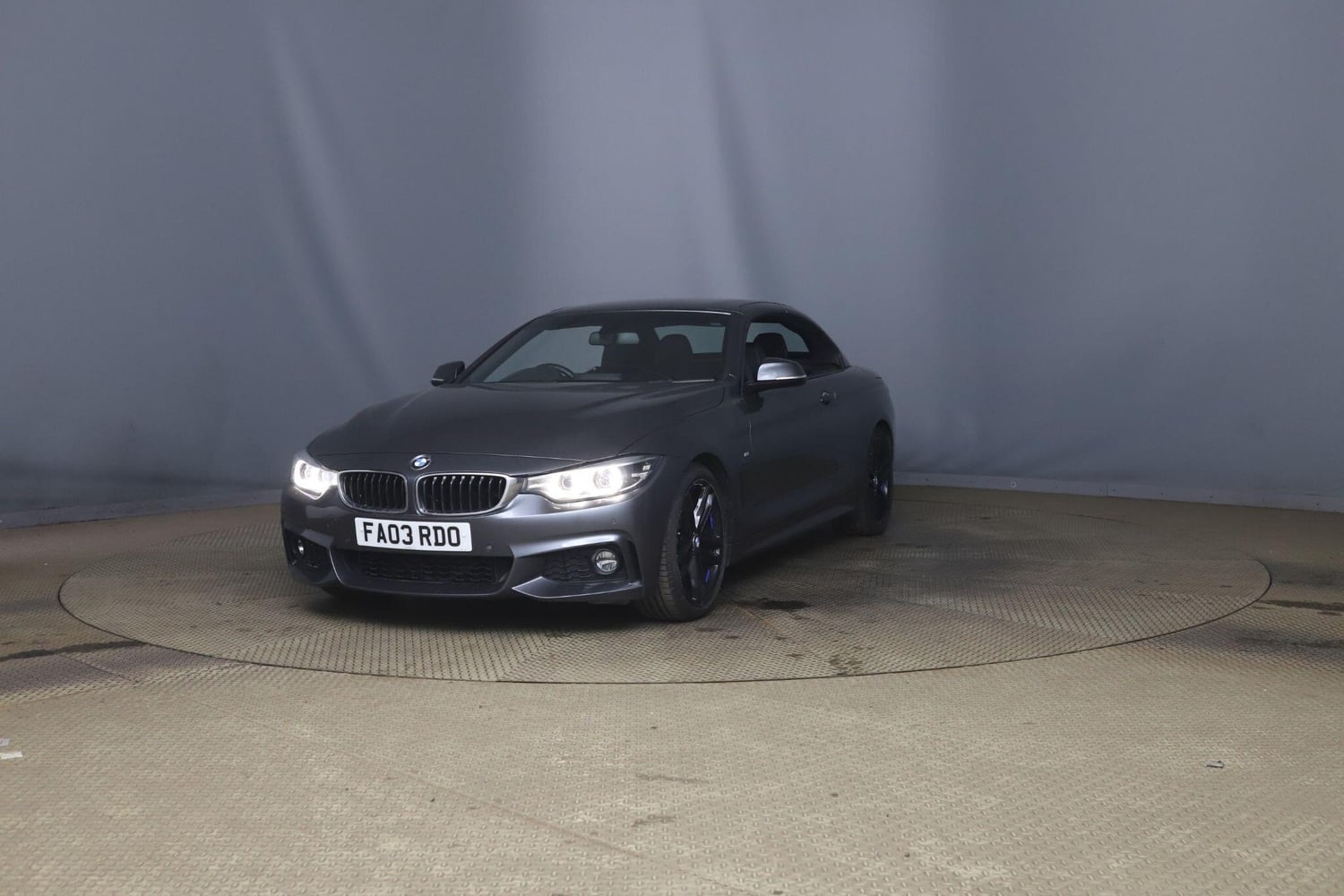 BMW 4 Series 2018 - Cars in Addlestone