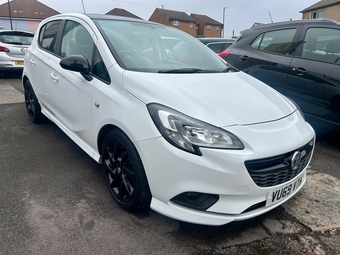 Vauxhall Corsa 2019
