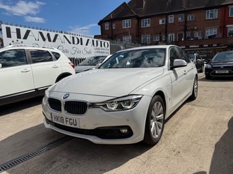 BMW 3 Series 2018