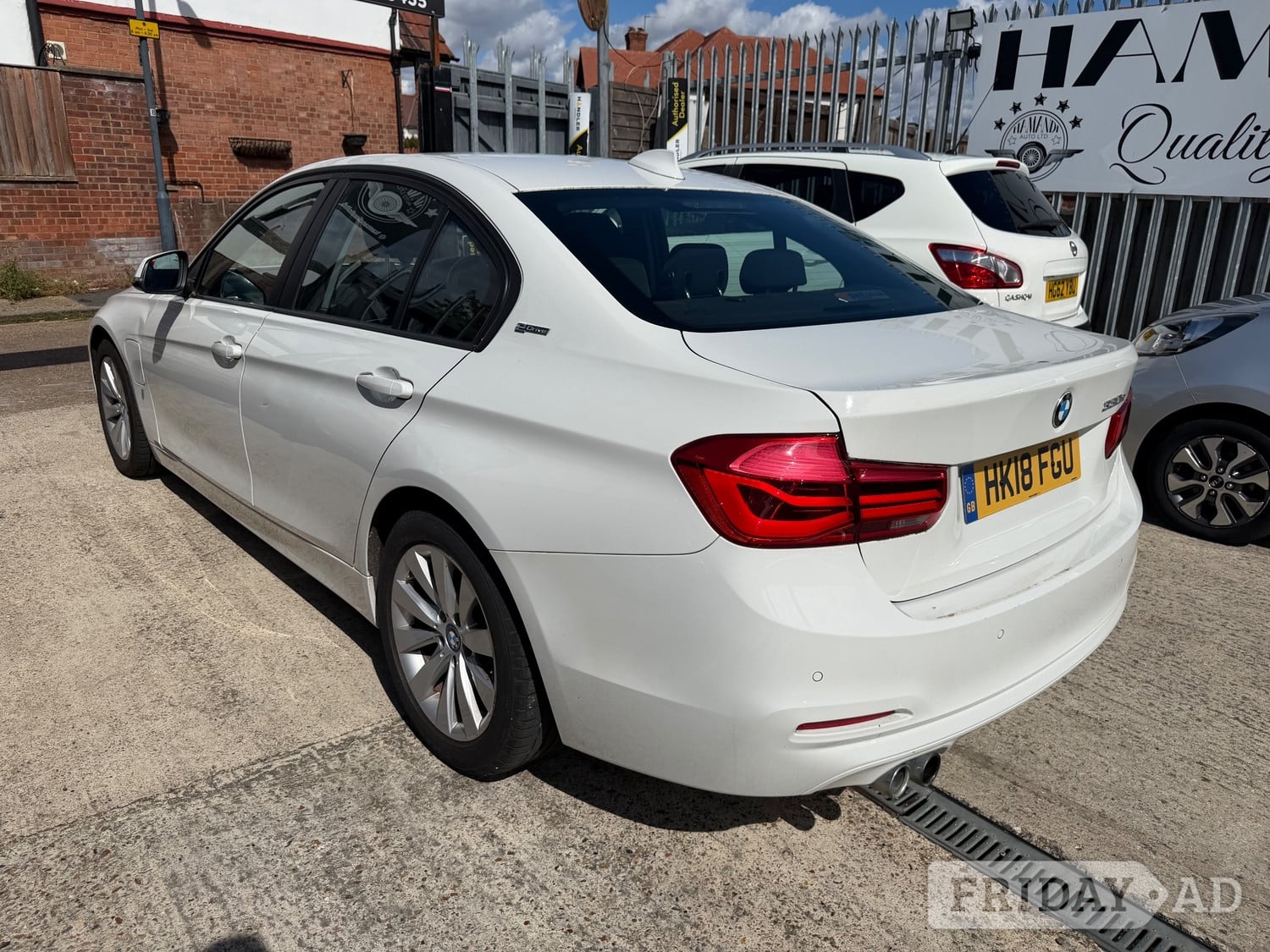 BMW 3 Series Wembley