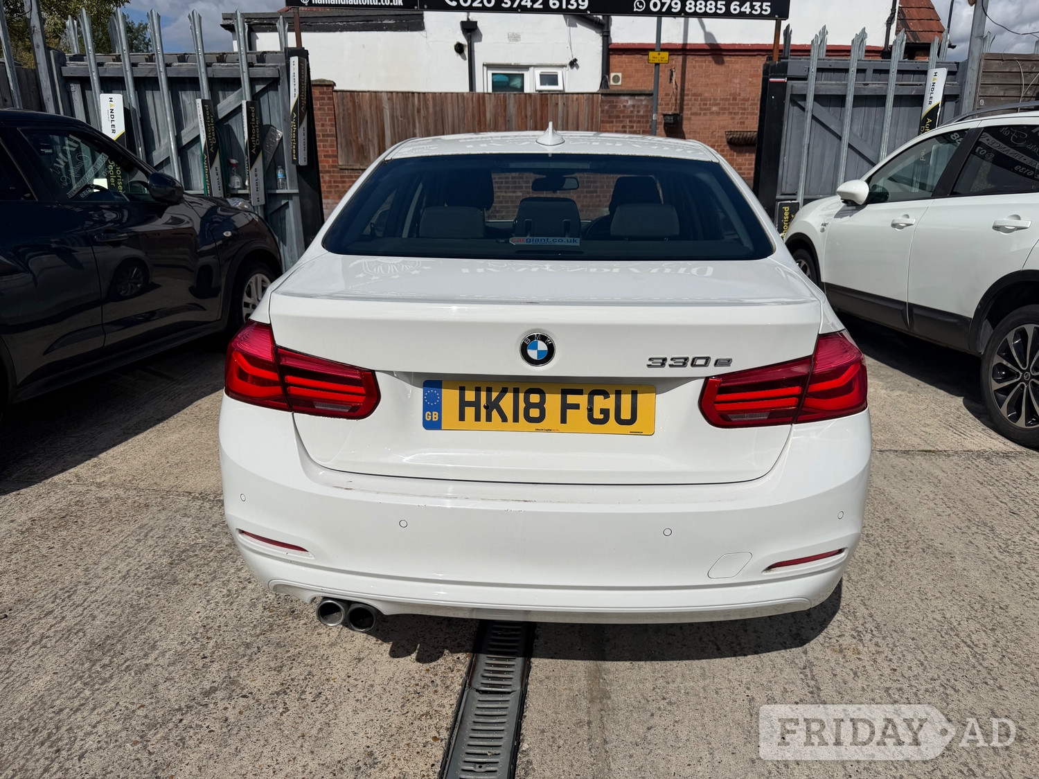 [ berth ]BMW 3 Series