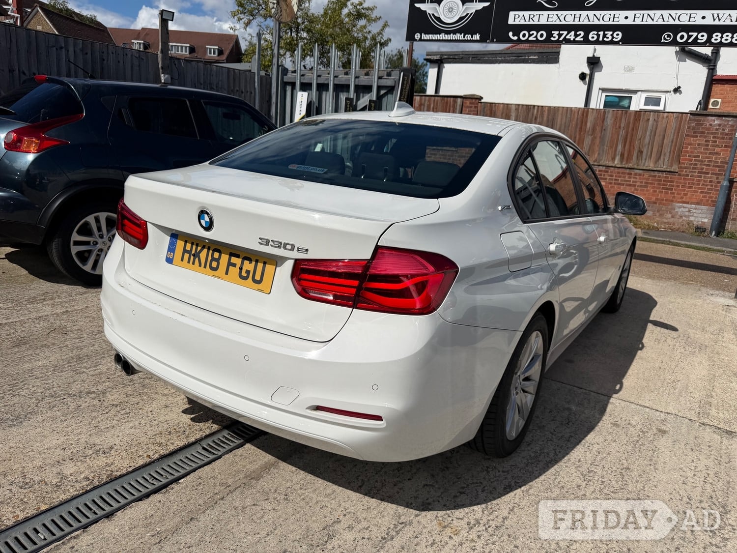 BMW 3 Series 2018 - Cars in Wembley