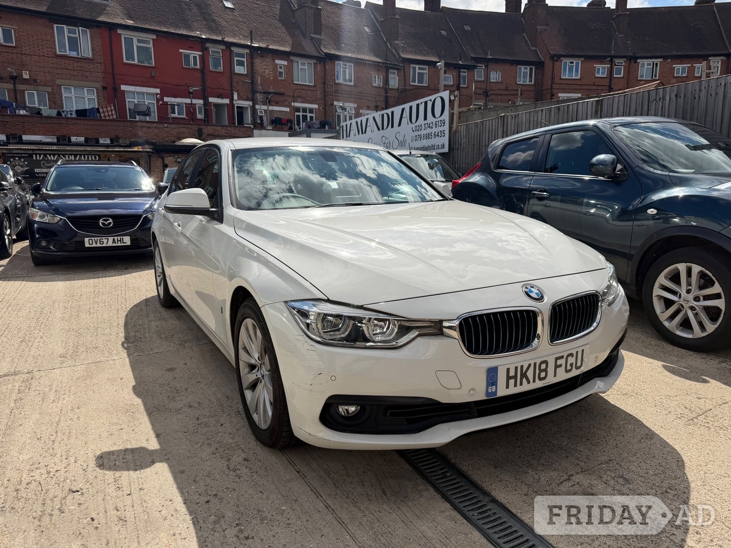 BMW 3 Series 2018 - Cars