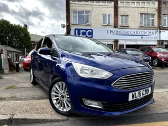 Ford C-MAX 2016