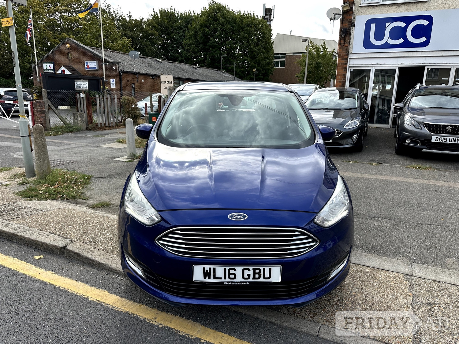 Ford C-MAX Havering