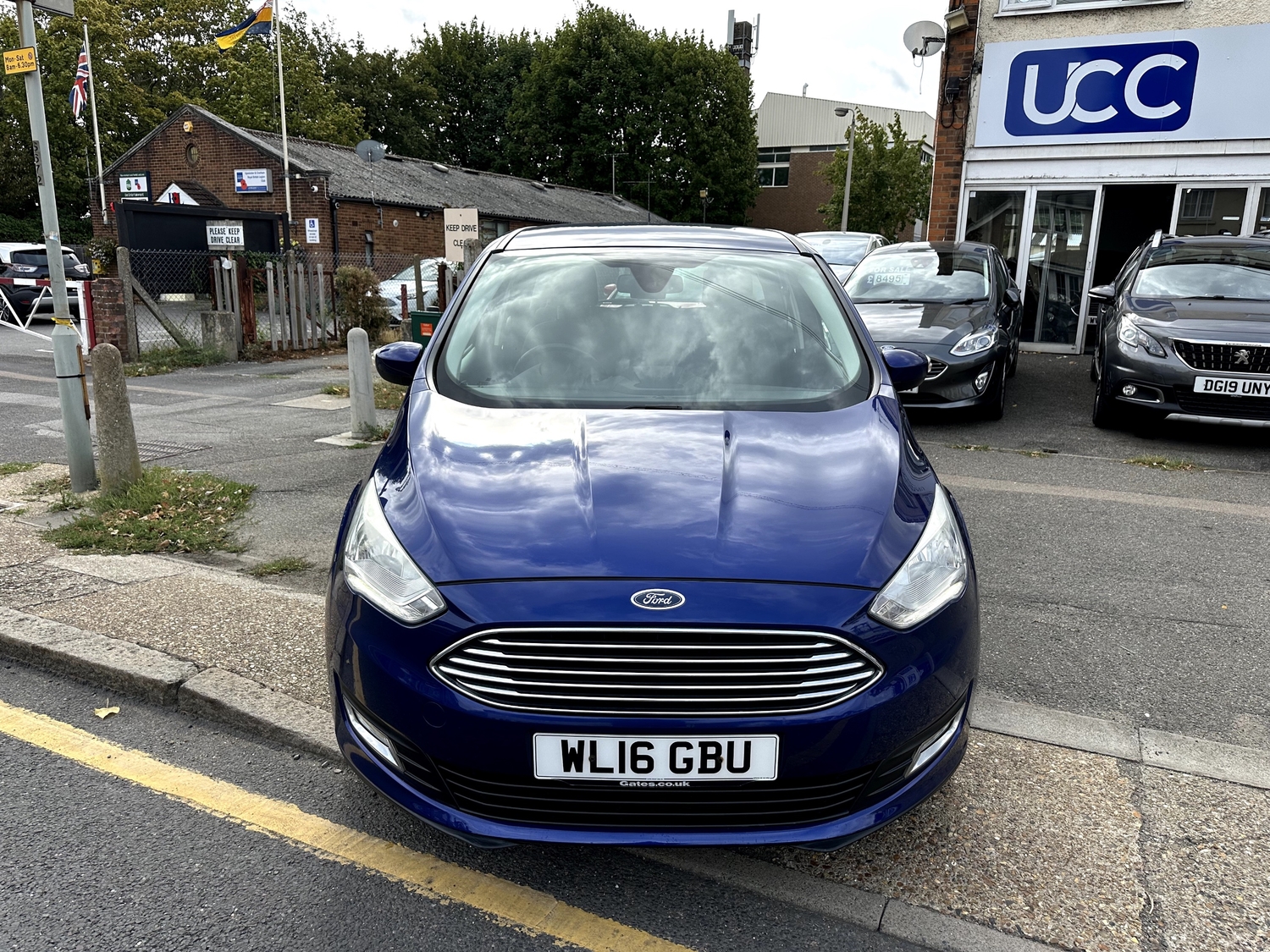 Ford C-MAX Havering