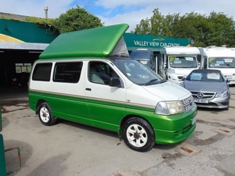 Toyota Hiace 2007