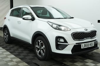 2019 Kia Sportage 1.6 GDi 2 Euro 6 (s/s) 5dr