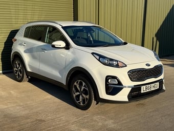 2019 Kia Sportage 1.6 GDi 2 Euro 6 (s/s) 5dr
