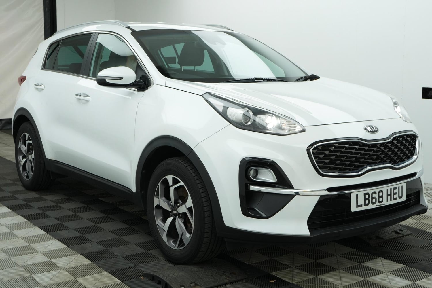 2019 Kia Sportage 1.6 GDi 2 Euro 6 (s/s) 5dr in Lewes