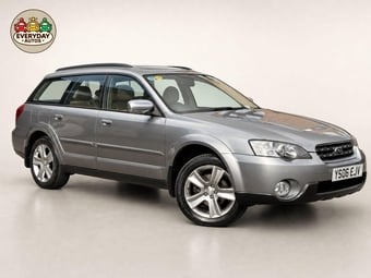 Subaru Outback 2006
