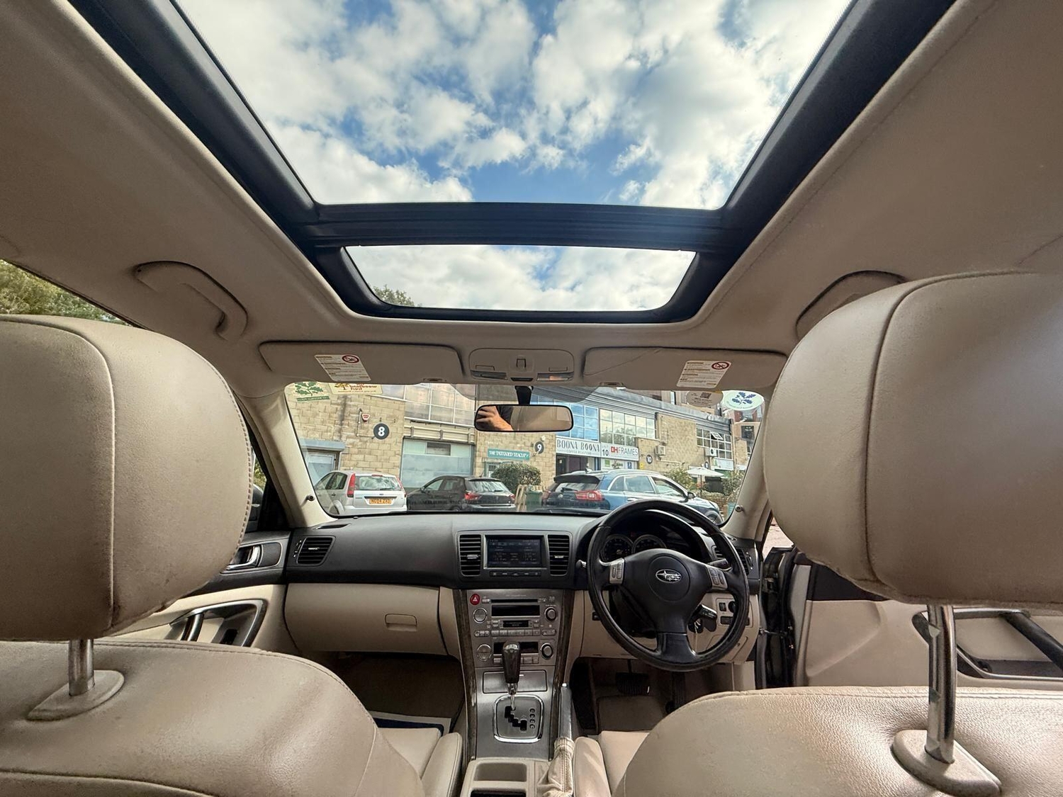 Subaru Outback Bristol