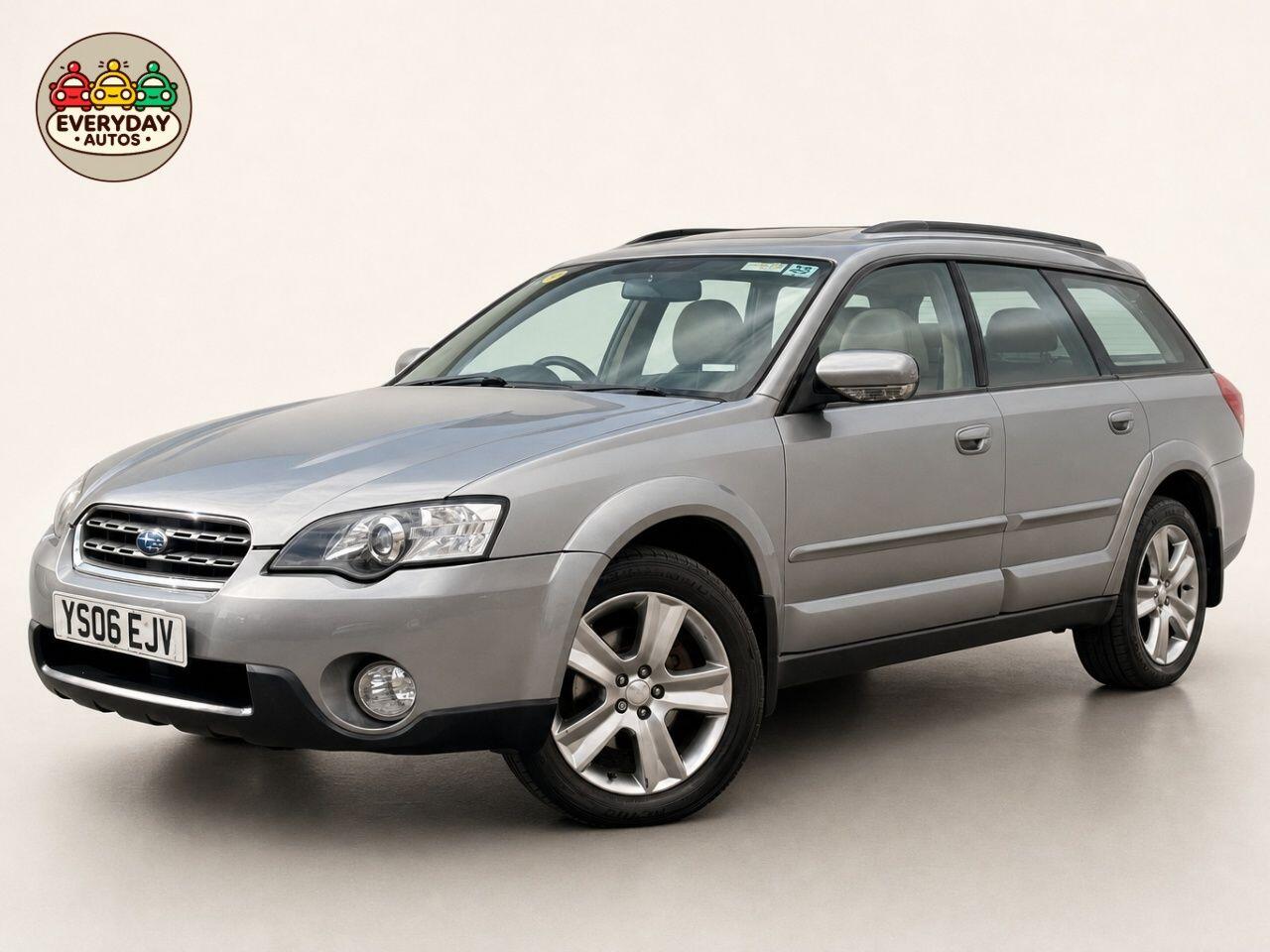 [ berth ]Subaru Outback