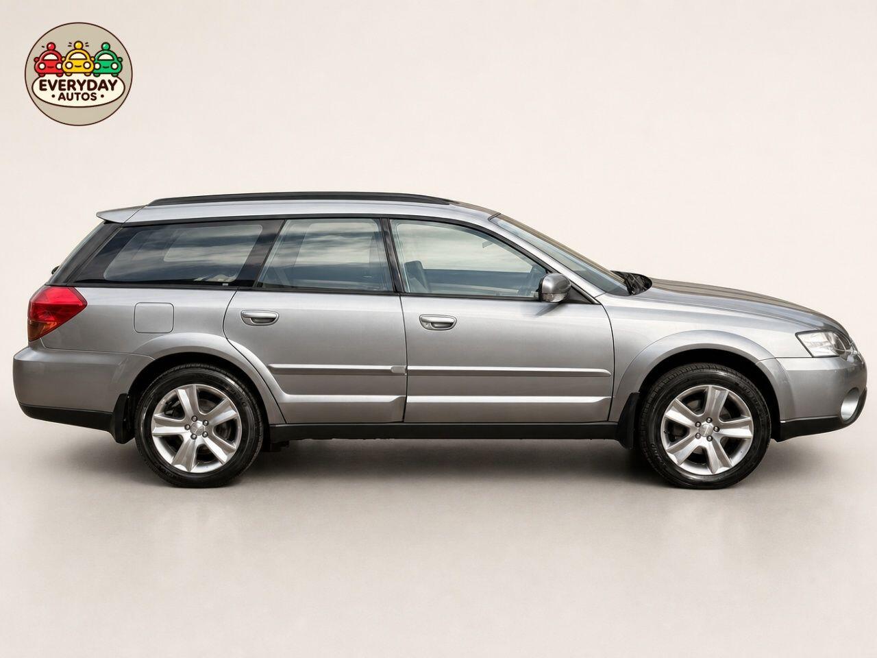 Subaru Outback 2006 - Cars