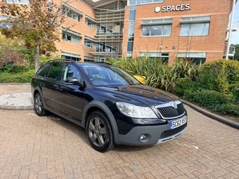 Skoda Octavia 2013