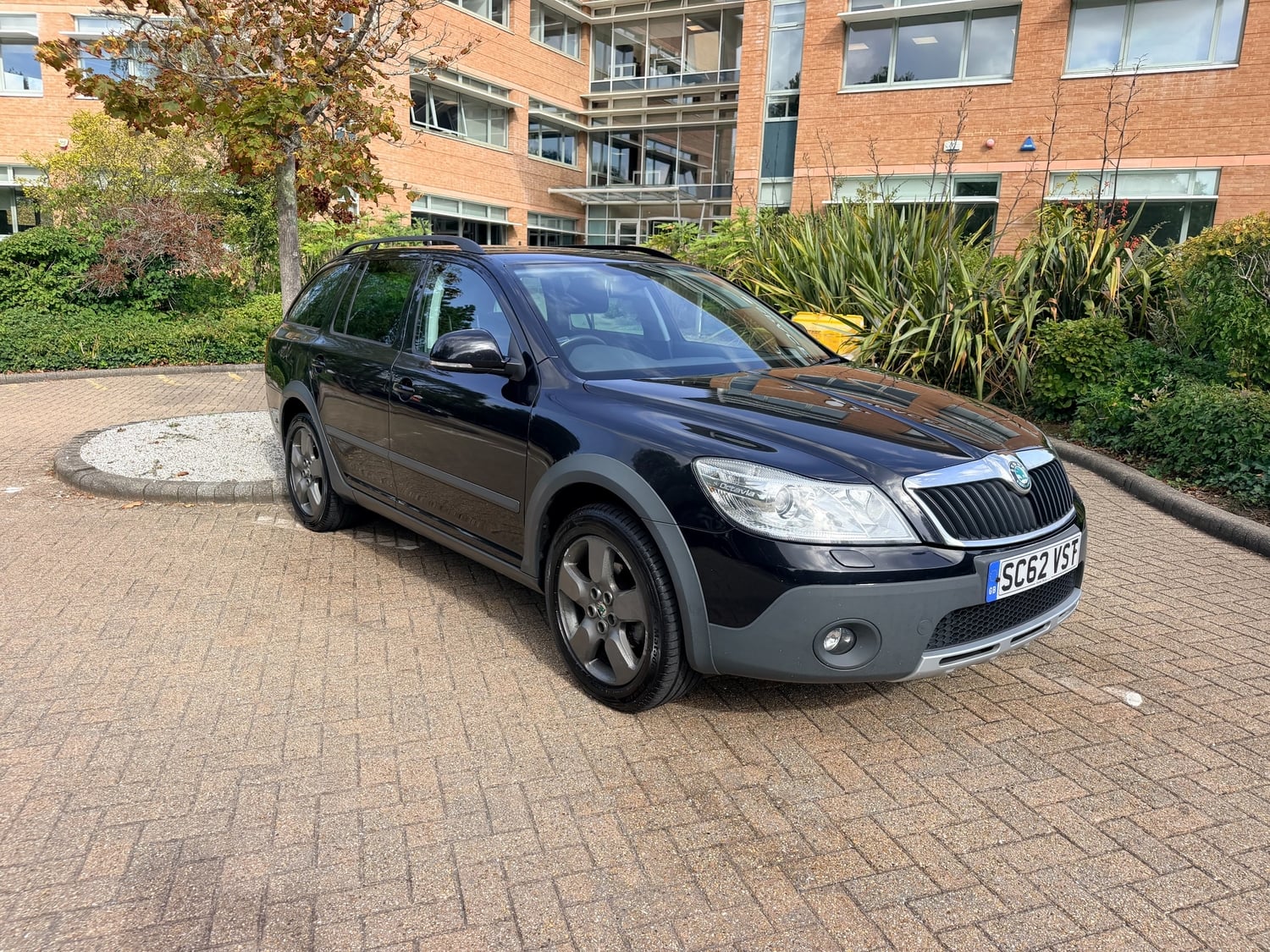 Skoda Octavia Fareham