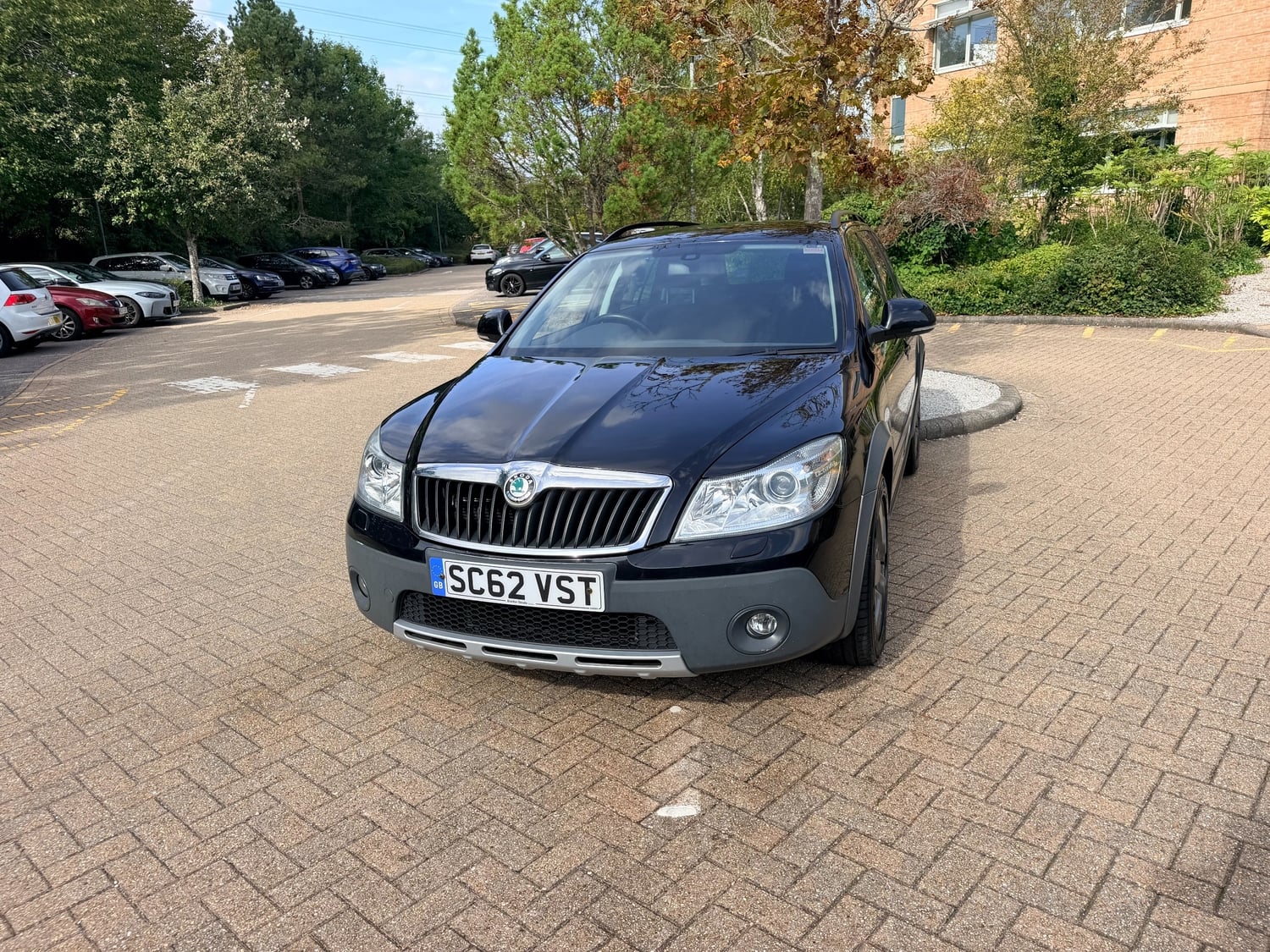 Skoda Octavia 2013 - Cars in Fareham