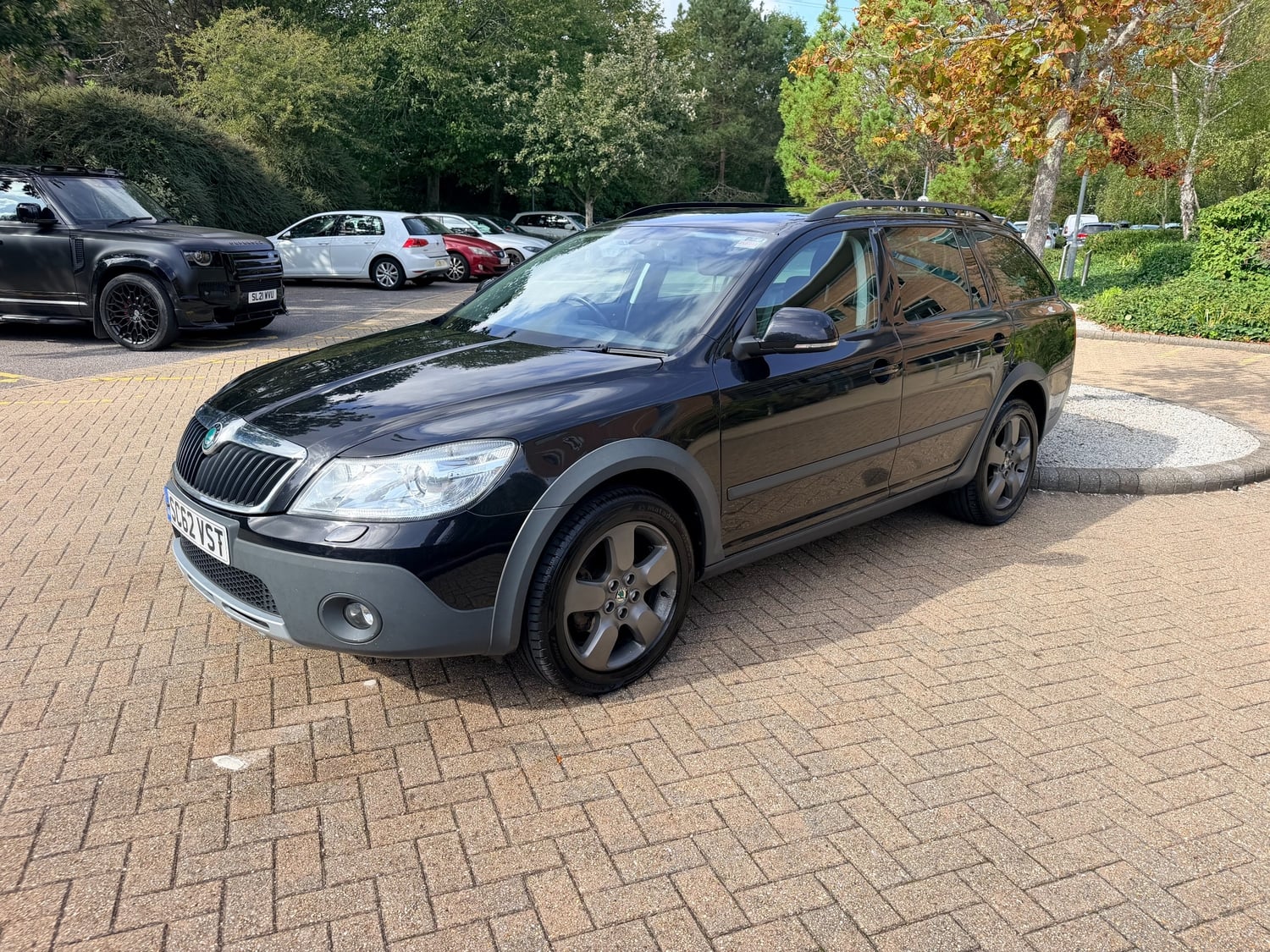 Skoda Octavia 2013 - Cars