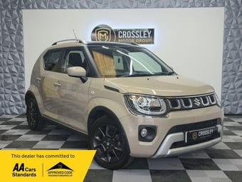 Suzuki Ignis 2024