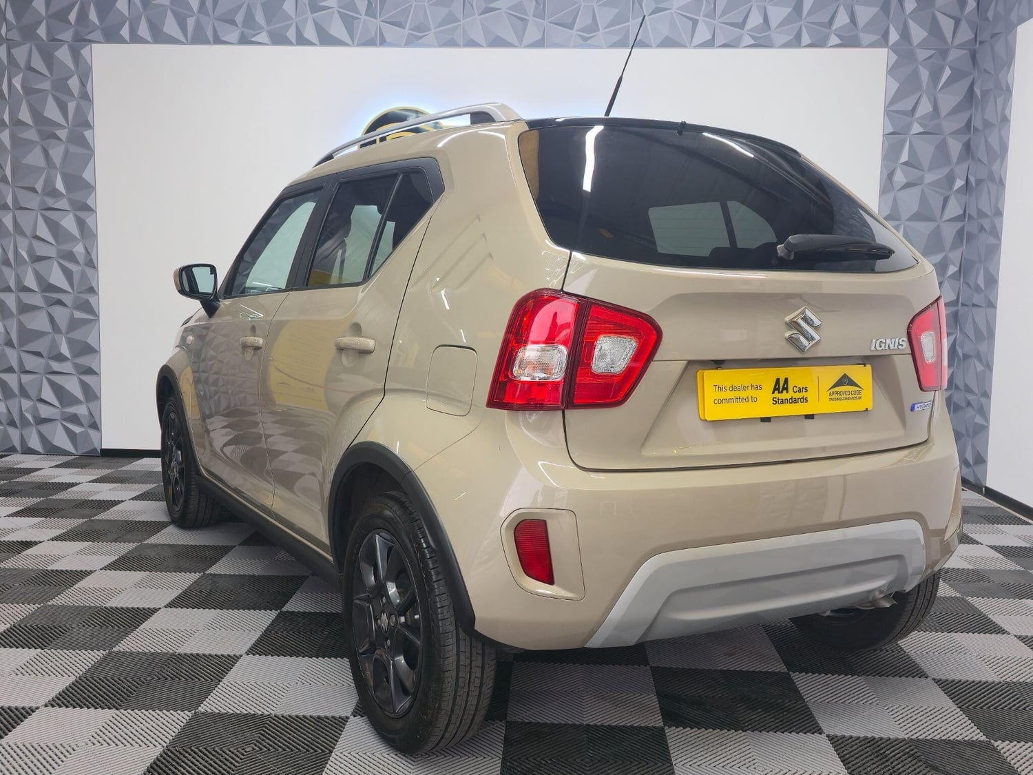 Suzuki Ignis 2024 - Cars