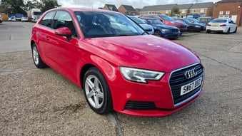 Audi A3 2017