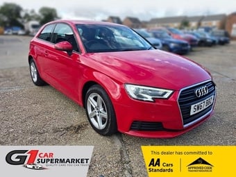 Audi A3 2017