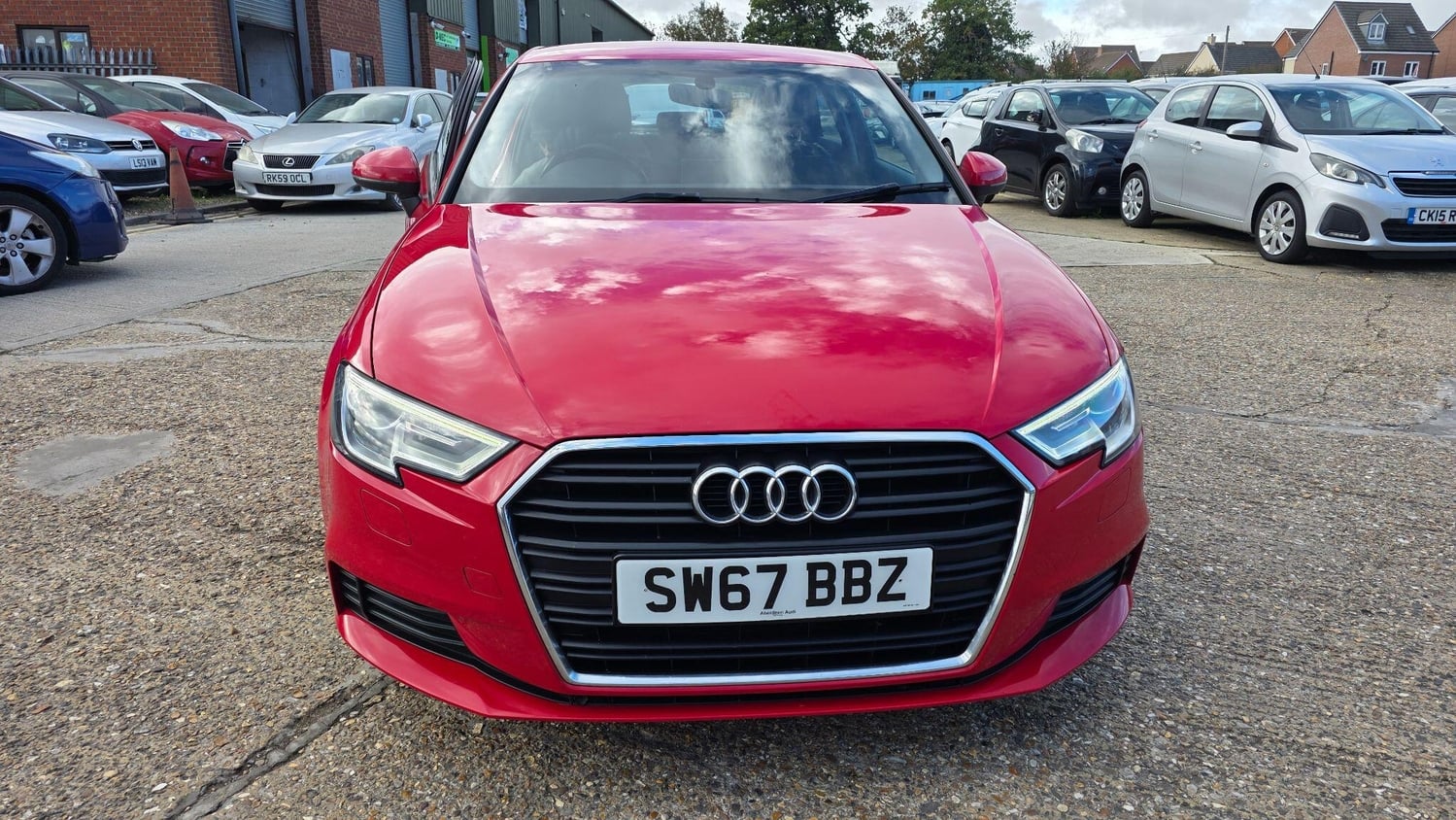 Audi A3 Leighton Buzzard