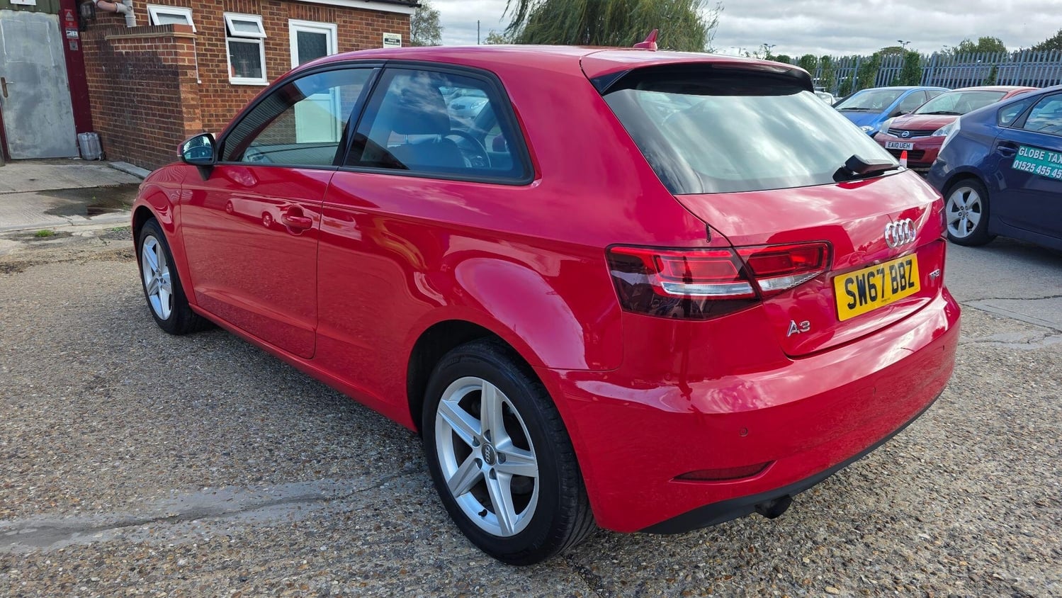 Audi A3 2017 - Cars in Leighton Buzzard