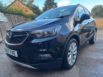 Vauxhall Mokka X 2017