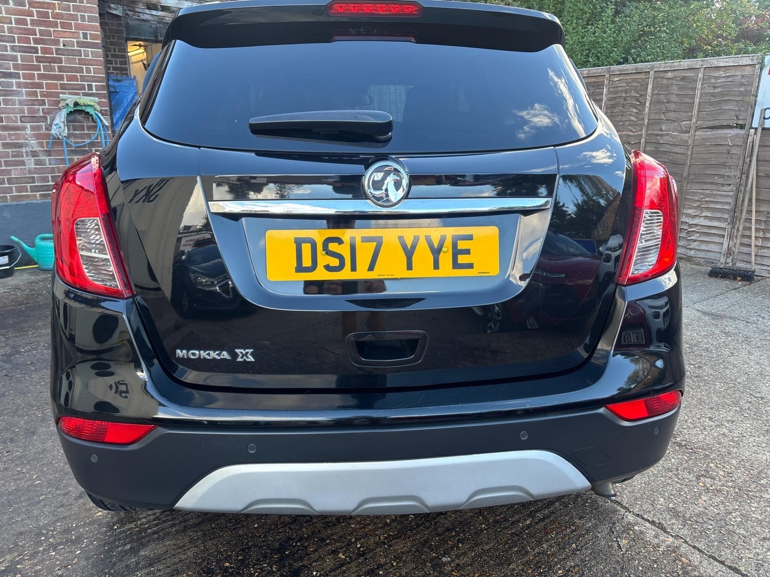 Vauxhall Mokka X 2017 - Cars