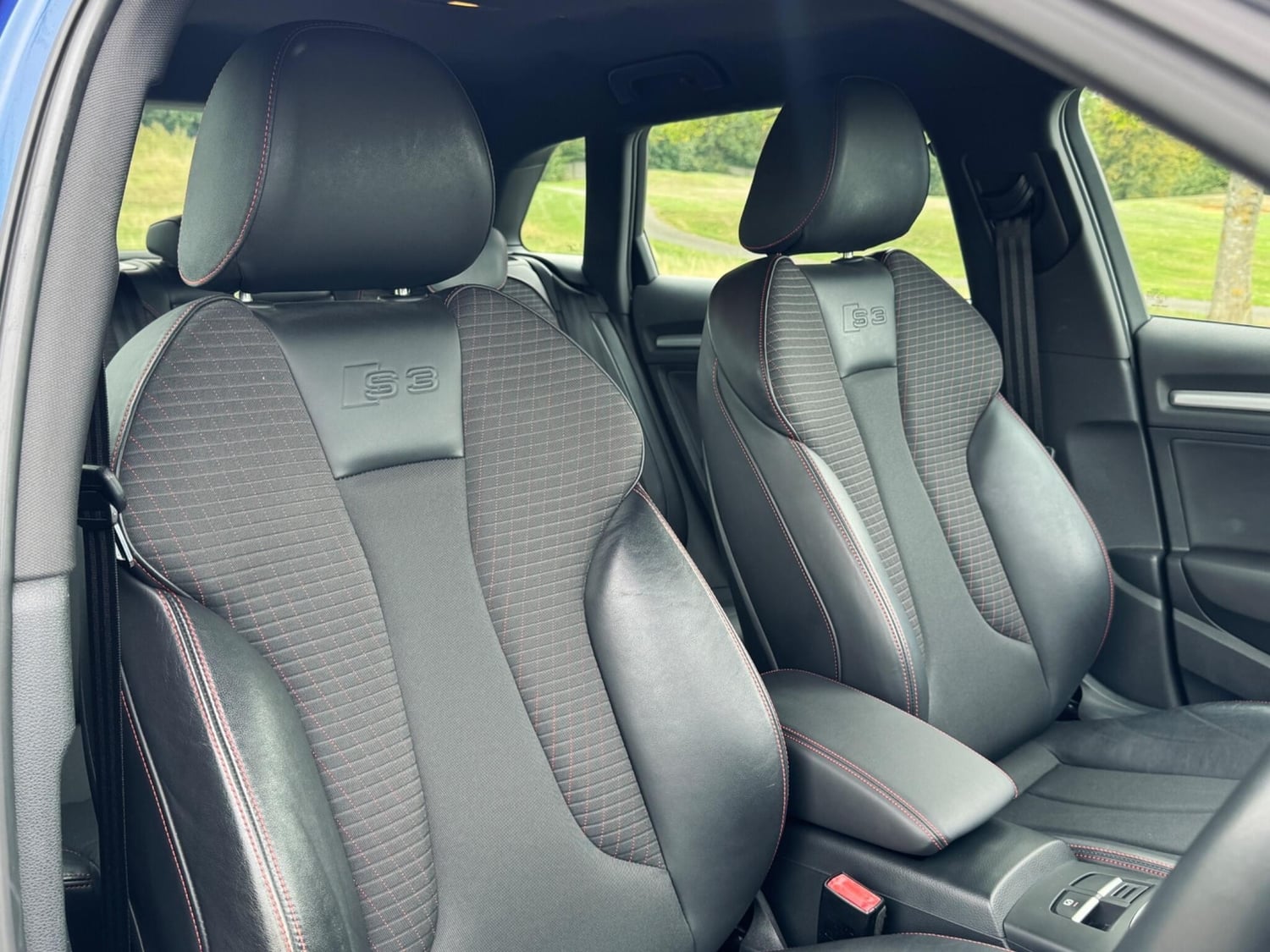 [ berth ]Audi S3