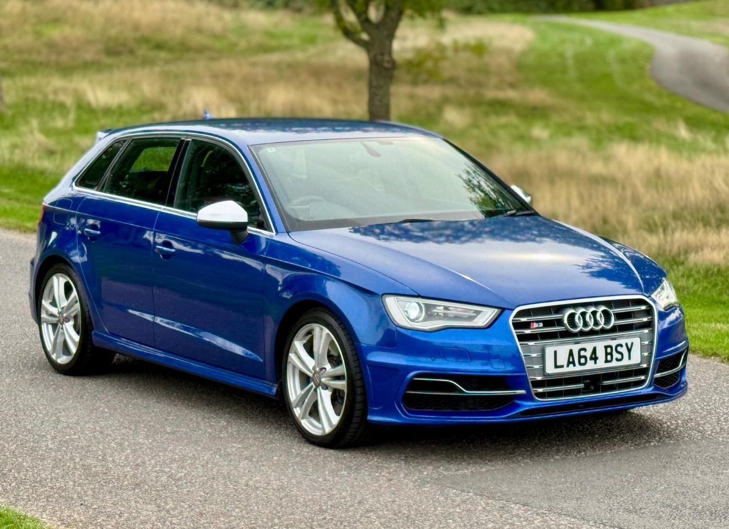 Audi S3 2014 - Cars in Copthorne