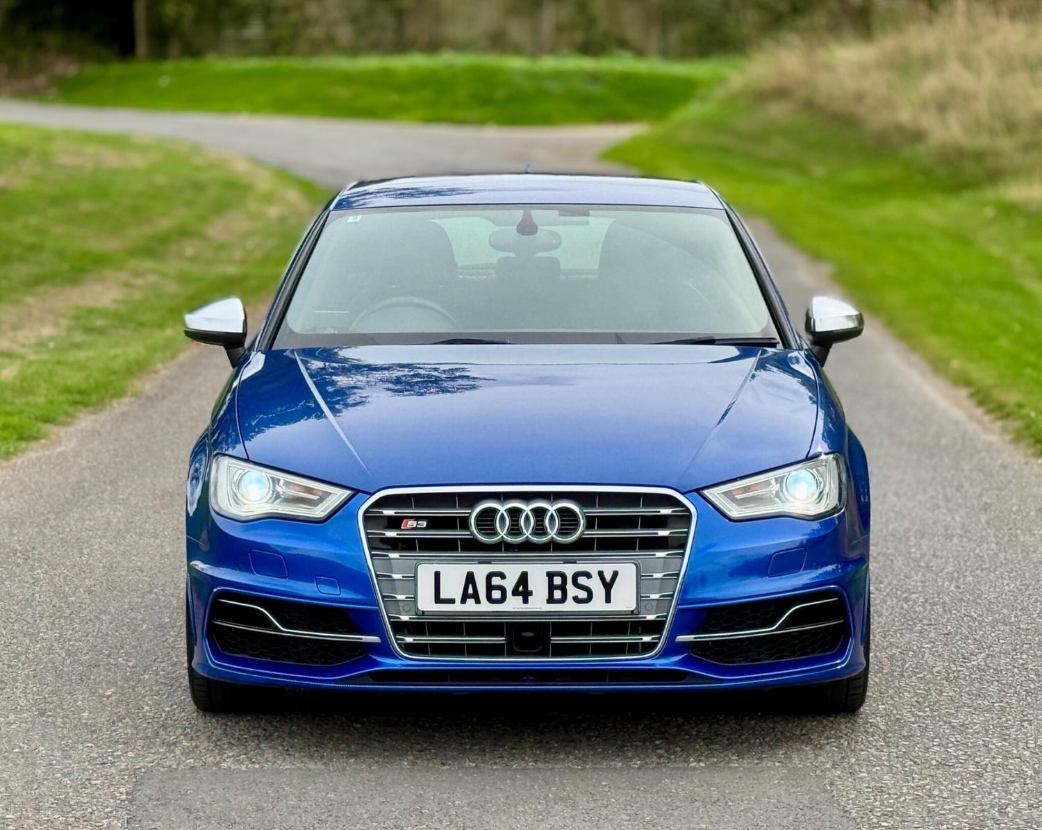 Audi S3 2014 - Cars