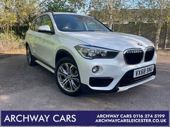 BMW X1 2018